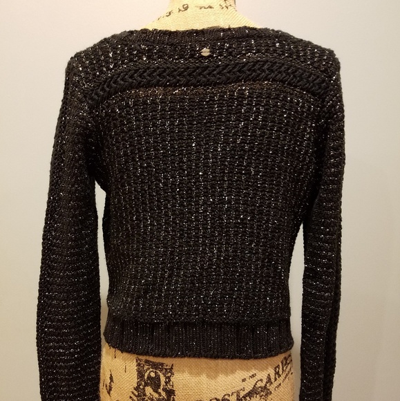 Guess cropped Sweater - Picture 3 of 6